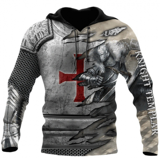 New Hooded Sweatshirt Men's