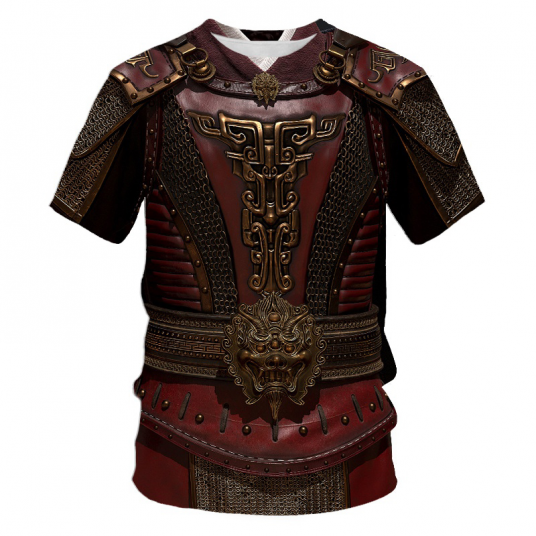Medieval T-Shirts Knight Armour