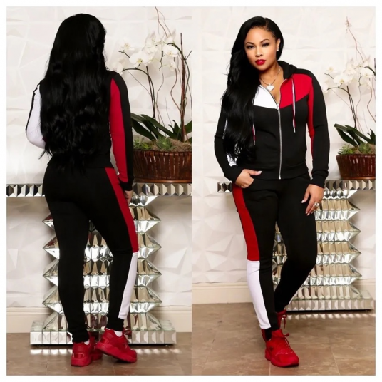 Fashion Sport Women Set