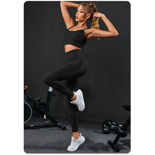 Women's Yoga Set Workout Sportswear