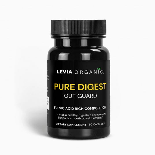 PURE DIGEST - GUT GUARD (Capsules)