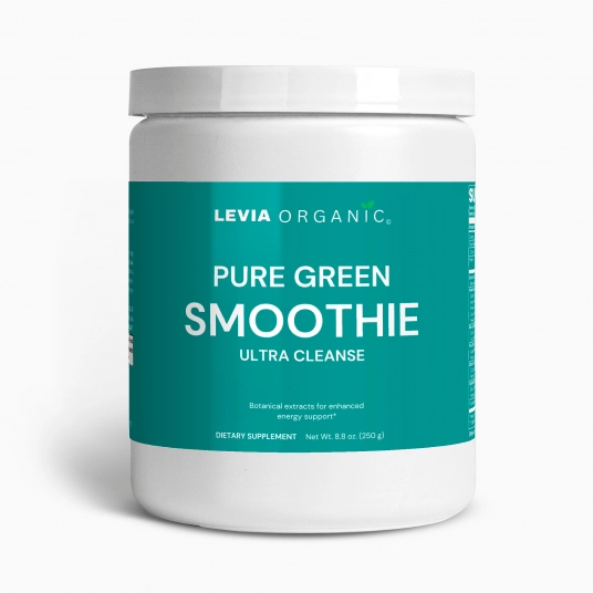 Pure Greens Smoothie - Ultra Cleanse