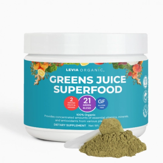 Greens Juice Superfood - (weight loss support)