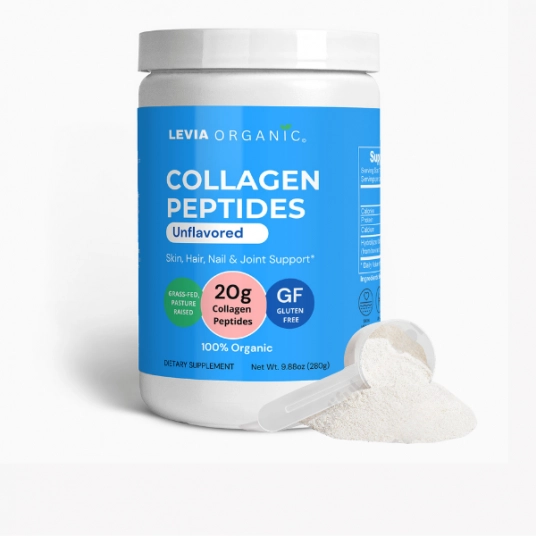 Collagen Peptides Powder - Unflavored