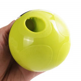 Interactive Dog Treat Ball Toy