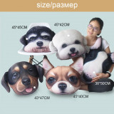 Cute Dog Pillows