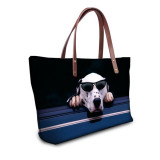 Dog Handbag Purse Pug Husky Pomsky Golden Retriever Shepherd