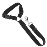 Dog Car Seat Belt Safety Belt Hooks on Headrest