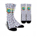 Proud to be Cuban Socks