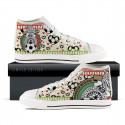 Love FMF Mexican Football High Tops