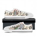 Love FMF Mexican Football Low Tops