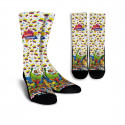 Proud to be Colombian Socks