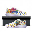Proud to be Colombian White Sneakers