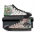 Proud to be Venezuelan Black High Tops