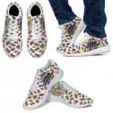 Proud to be Venezuelan White Sneakers