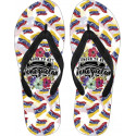 Proud to be Venezuelan Flip Flops