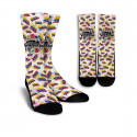 Proud to be Venezuelan Socks