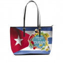 Proud to be Cuban Tote Bag