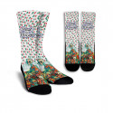 Proud to be Mexican Socks