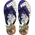 Proud to be Mexican Flip Flops