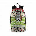 Love FMF Mexican Football Backpack