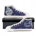 Strong Woman High Tops