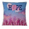 Hope Pillow Case