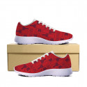 Red Wine Sneakers