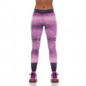 Fight Cancer with Pink Ribbon Leggings
