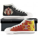 Lannister White High Tops