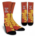 Lannister Socks