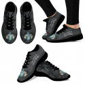 Stark Black Sneakers