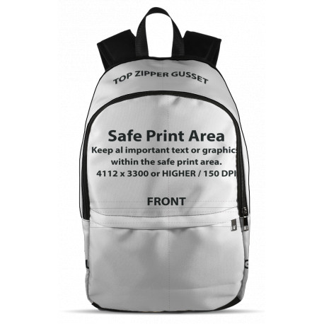 All Over Backpack - Backpack 1