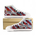 Love California High Tops