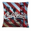 Love California Pillow Case
