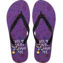 Autism ''Until All of the Pieces Fit'' Flip Flops