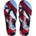 Love California Flip Flops