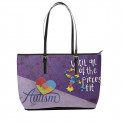 Autism ''Until All of the Pieces Fit'' Tote Bag