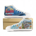 Love Florida High Tops