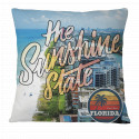Love Florida Pillow Case