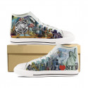Love New York High Tops