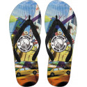 Love New York Flip Flops