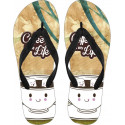 Coffee is my Life Flip Flops