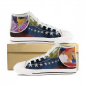 Love Venezuela High Tops