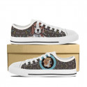 Love Beagle Low Tops