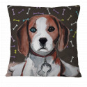 Love Beagle Pillow Case