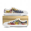 Love Colombia Low Tops