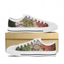 Viva Mexico Low Tops