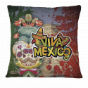 Viva Mexico Pillow Case