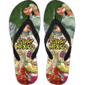 Viva Mexico Flip Flops